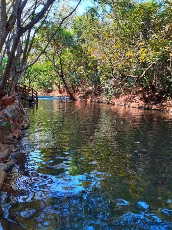 Apartamento águas Da Serra Rio Quente