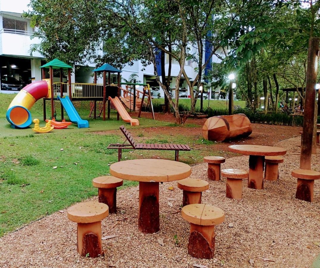 Apartamento águas Da Serra *