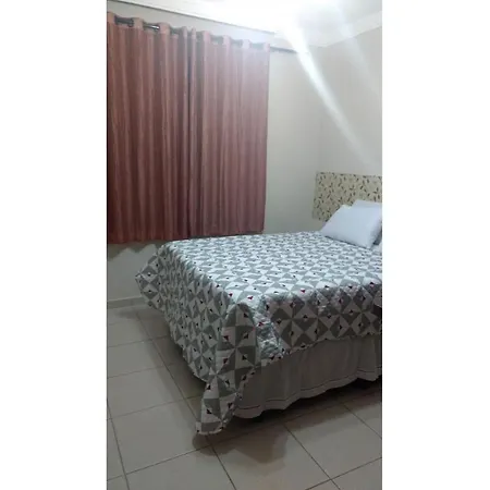Aguas Da Serra Rio Quente Flats 205B Exterior photo