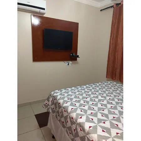 Aguas Da Serra Rio Quente Flats 205B Exterior photo