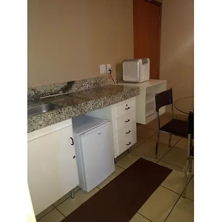 Aguas Da Serra Rio Quente Flats 205B Exterior photo