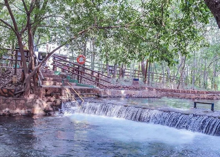 Aguas Da Serra Rio Quente Flats 205B