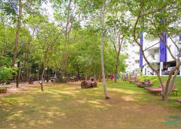 Aguas Da Serra Rio Quente Flats 205B