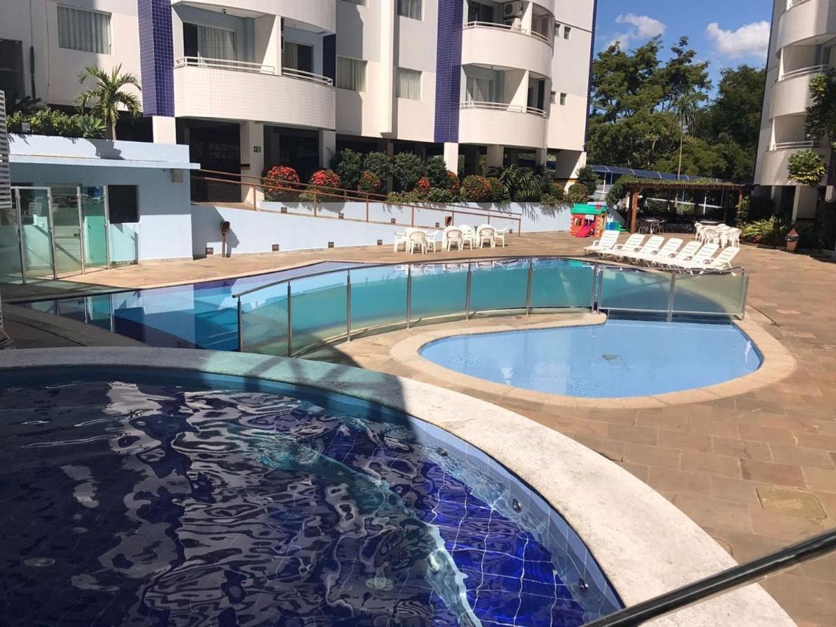Aguas Da Serra Flats 205b Apartment