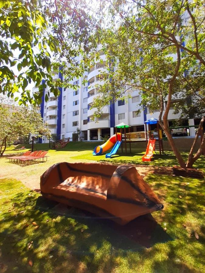Apartment Aguas Da Serra Flats 205b