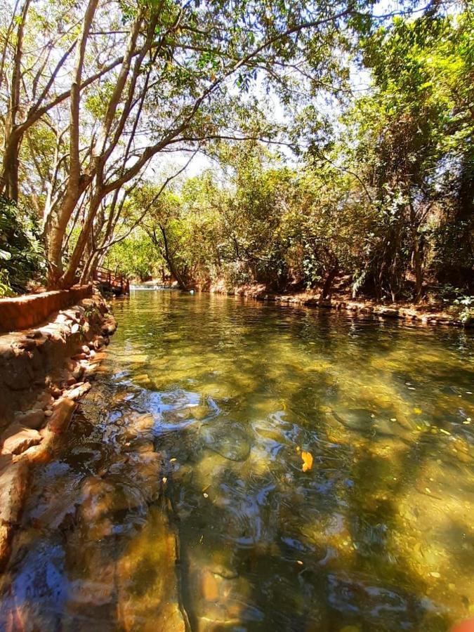 Aguas Da Serra Flats 205b Rio Quente